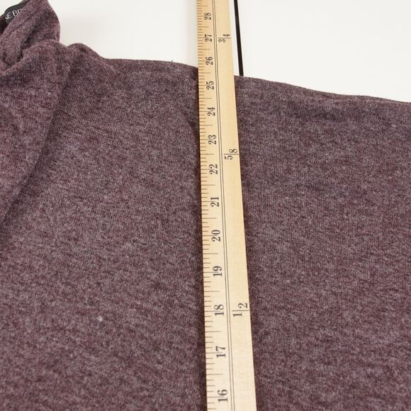 Lane Bryant Purple Open Cardigan Sweater Womens Sz 22 - 24 - Picture 5 of 12